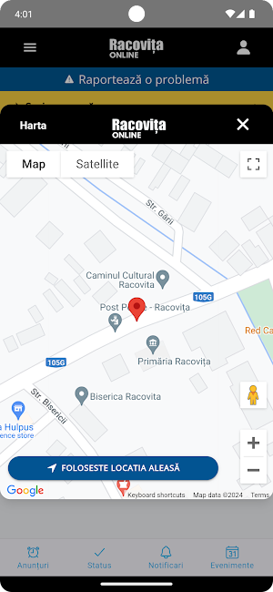 Racovita Sibiu Screenshot 3
