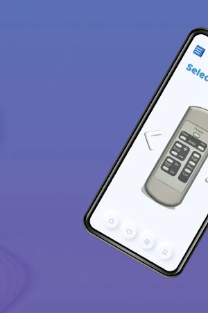 Remote For GE AC Screenshot 2