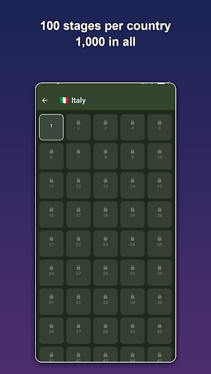 Brick World Tour - Breakout Screenshot 3