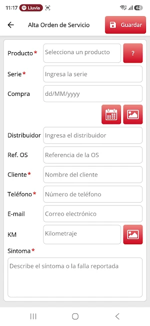 KOBLENZ SERVICIO Screenshot 2