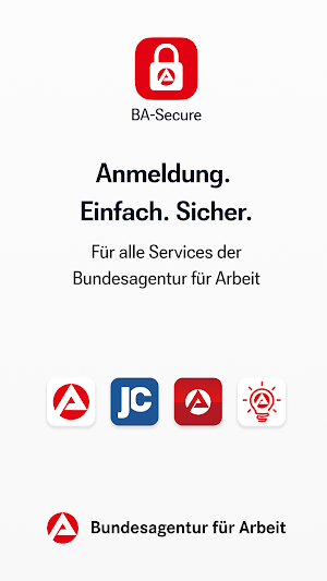 BA-Secure Screenshot 0