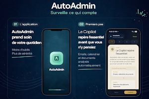 AutoAdmin : rappels auto IA Screenshot 0