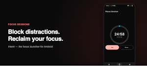 Intent Screenshot 1