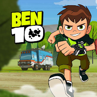 Ben 10 Steam Camp