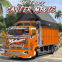 Mod Truck Canter Mbois 2025