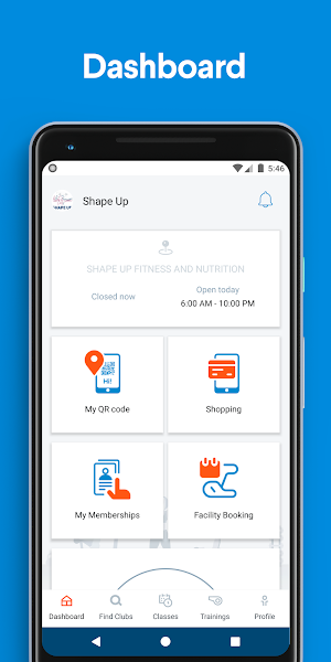 Shape Up Screenshot 3