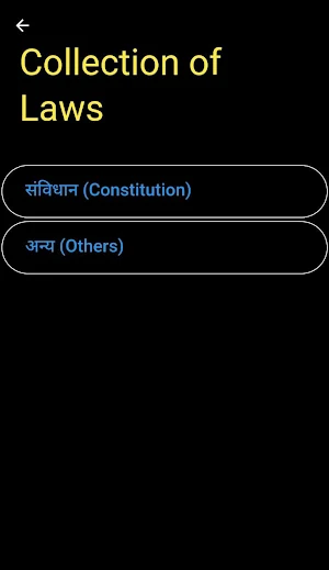 नेपाल कानूनहरु | Laws in Nepal Screenshot 0