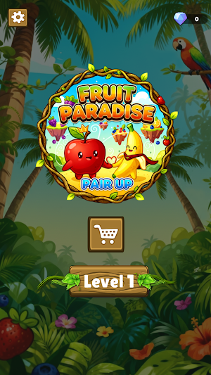 Fruit Paradise：Pair Up Screenshot 0