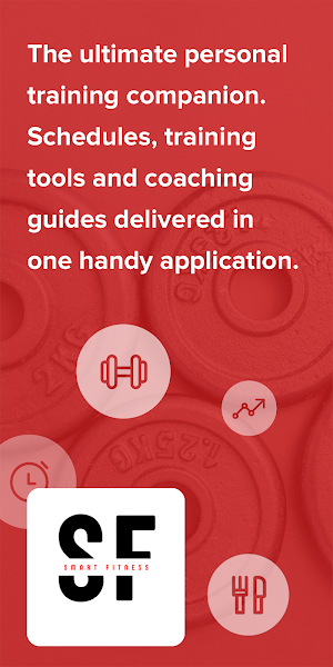 Smart Fitness Screenshot 0