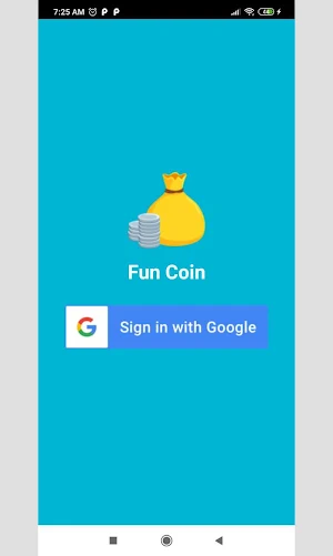 Fun Coin Screenshot 0
