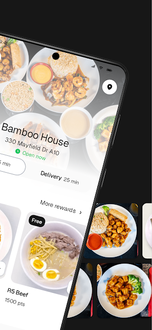 The Bamboo House Screenshot 1