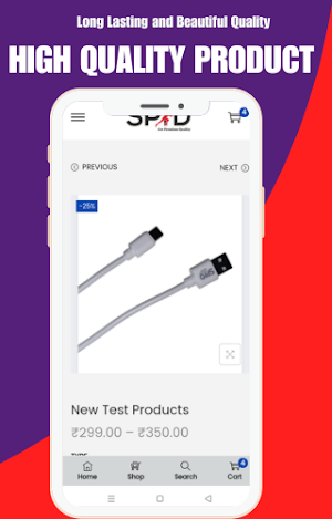SPID:Mobile Accessories Screenshot 3