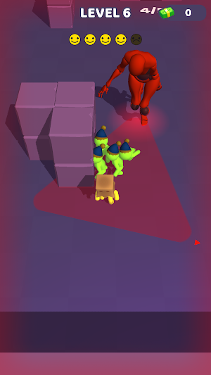 Fearless Trip Screenshot 2
