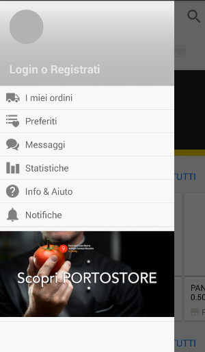 PortoStore Screenshot 3