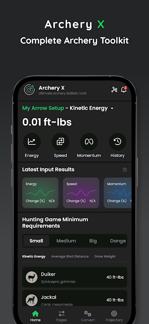 Archery X Screenshot 0