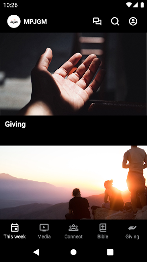 Make Plain, Jesus Global Screenshot 0