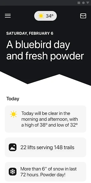 Alpine Media Staging Screenshot 0
