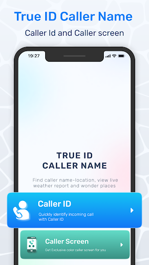 True Caller ID Name & Address Screenshot 0