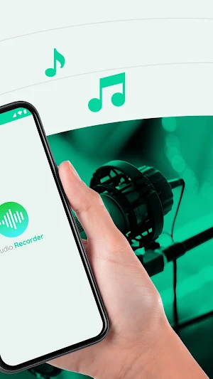 Voice Recorder: Audio Editor Screenshot 1