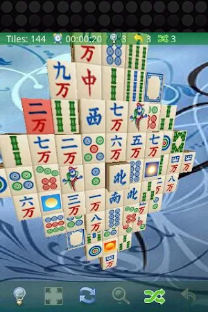 Mahjong 3D Screenshot 0