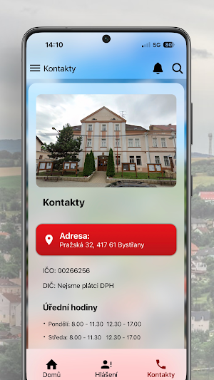 Bystřany Screenshot 3