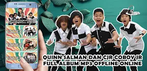 Lagu Quinn Salman dan Coboy JR Screenshot 3