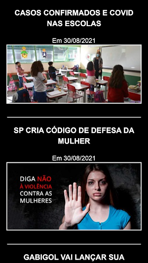 Rádio Comunidade Screenshot 2