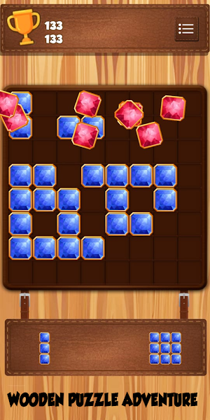 WoodBlockPuzzle : Block Puzzel Screenshot 0