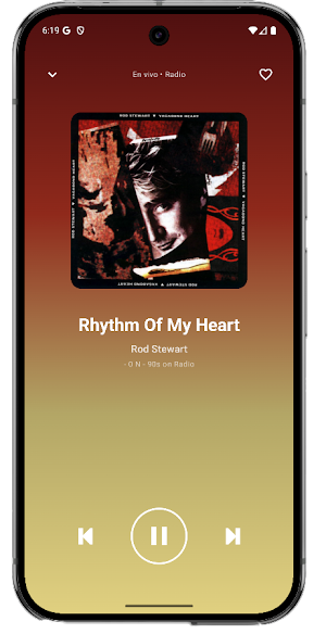 KUNI RADIO Screenshot 1