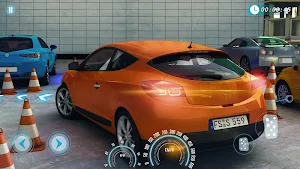 Car Driving School Parking Academy Screenshot 3