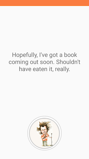 Milton Jones Jokes Screenshot 0