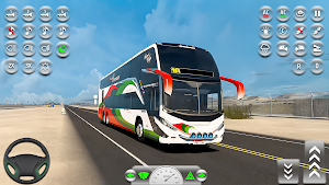 Bus Simulator Transport Game Screenshot 3
