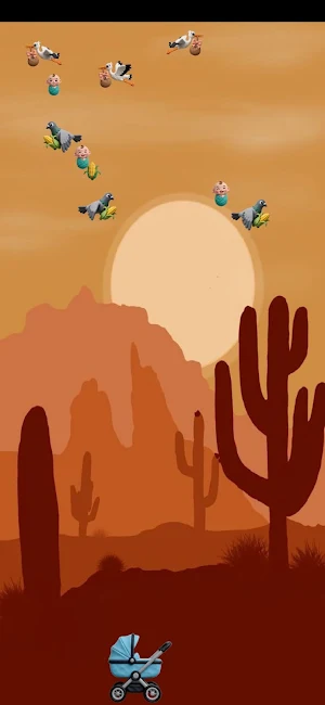 Stork Pop Screenshot 0
