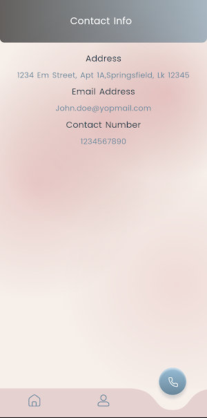 LSK121 App Screenshot 2