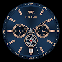 WF4U Mazzari Luxury Watch Face