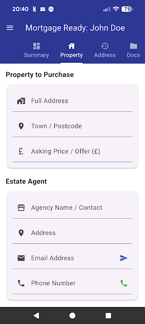 UK Mortgage Ready Pro Screenshot 2