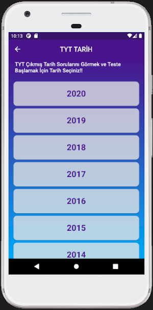 TYT SOSYAL 2021 Screenshot 2