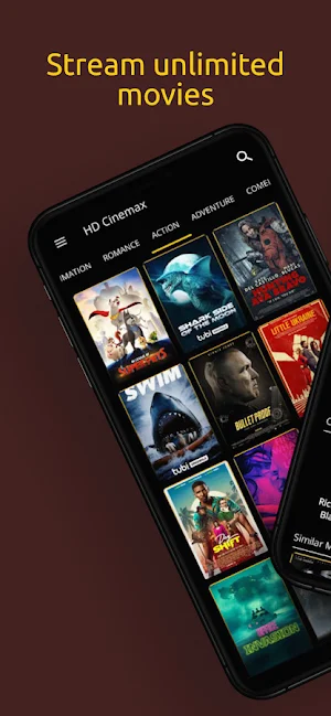 Cinemax - HD Movies Screenshot 0
