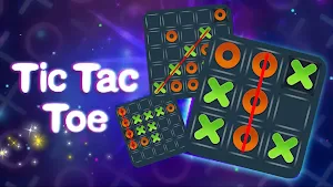 Tic Tac Toe: Noughts & Crosses Screenshot 0