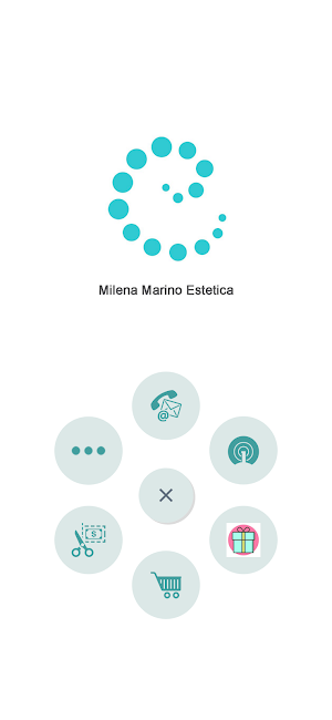 Estetica Milena Marino Screenshot 1