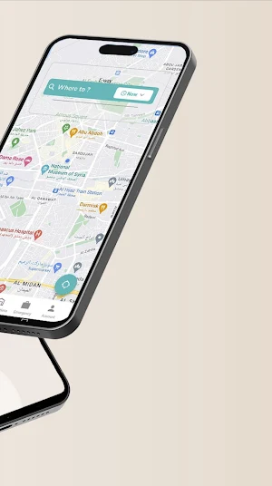E-way Taxi Screenshot 1