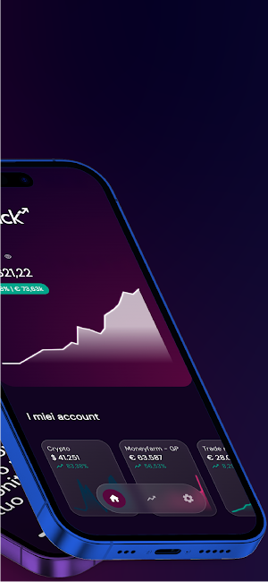 CapTrack – Net Worth Tracker Screenshot 1