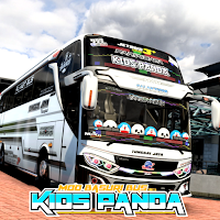 Mod Basuri Bus Kids Panda