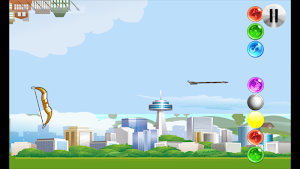 Sniper Ballon: Shooting Ballon Screenshot 3