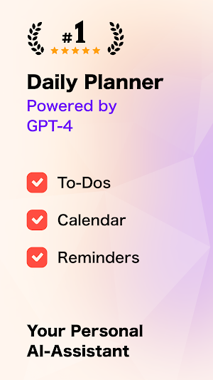 Day Flow: To Do List & Planner Screenshot 0
