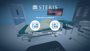 STERIS Endoscopy Screenshot 0
