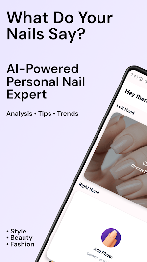 NailGlow AI: Hand&Nail Beauty Screenshot 0