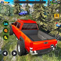 Off Road Trucks 4x4 Simulator