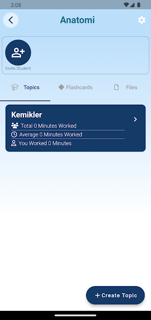 WeStudy Screenshot 3