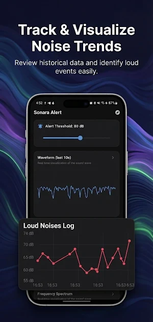 Sonara Alert Screenshot 2